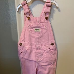 OshKosh overalls 2T